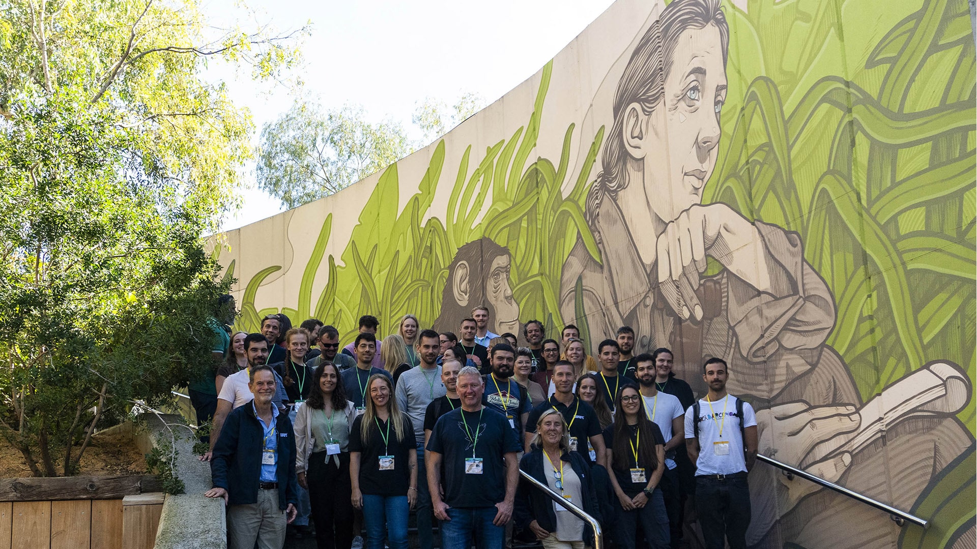 BIOPARC Valencia acoge el primer Workshop europeo para salvar de la extincion a los chimpances BIOPARC Valencia acoge el primer Workshop europeo para “salvar de la extinción” a los chimpancés