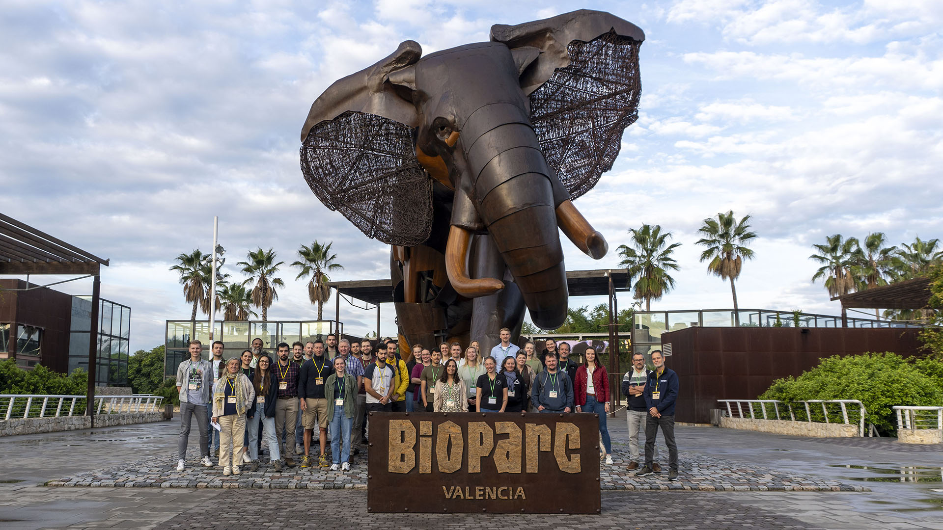 Primer Workshop Europeo del Programa de Especies Amenazadas EEP de chimpance Primer Workshop Europeo del Programa de Especies Amenazadas (EEP) de chimpancé.