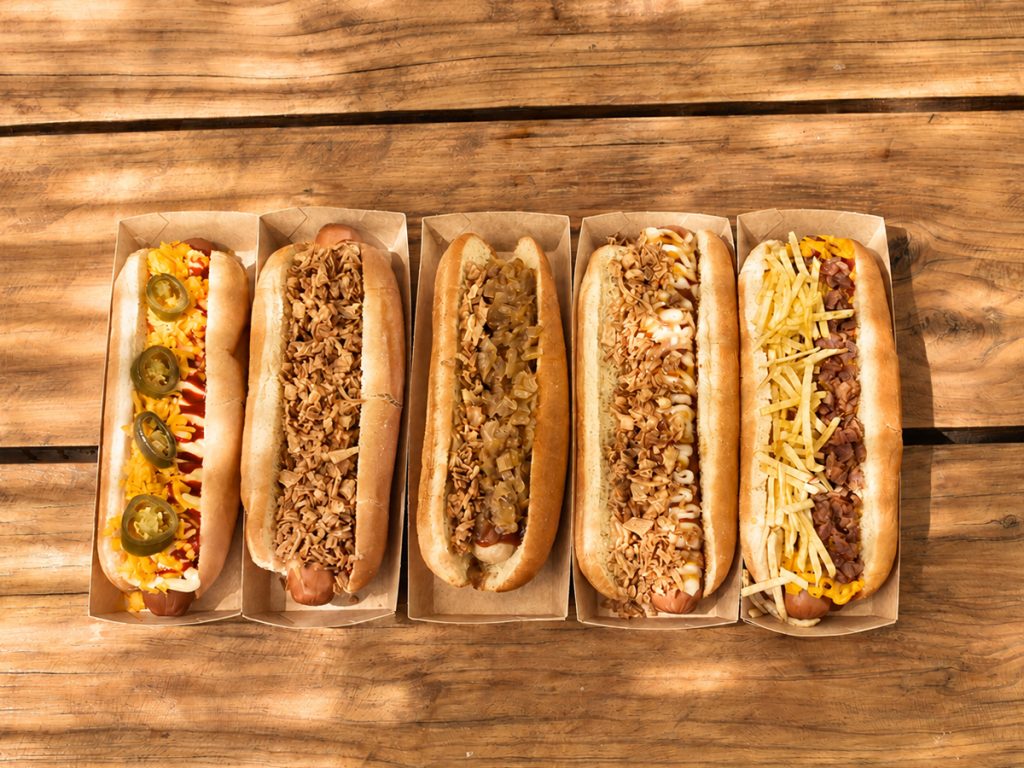 PERRITOS DESDE ARRIBA