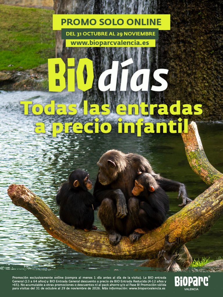 Promoción BIOdías 2026